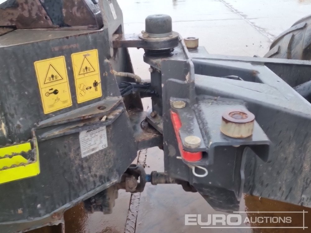 Mini tombereau 2018 Mecalac TA6: photos 17