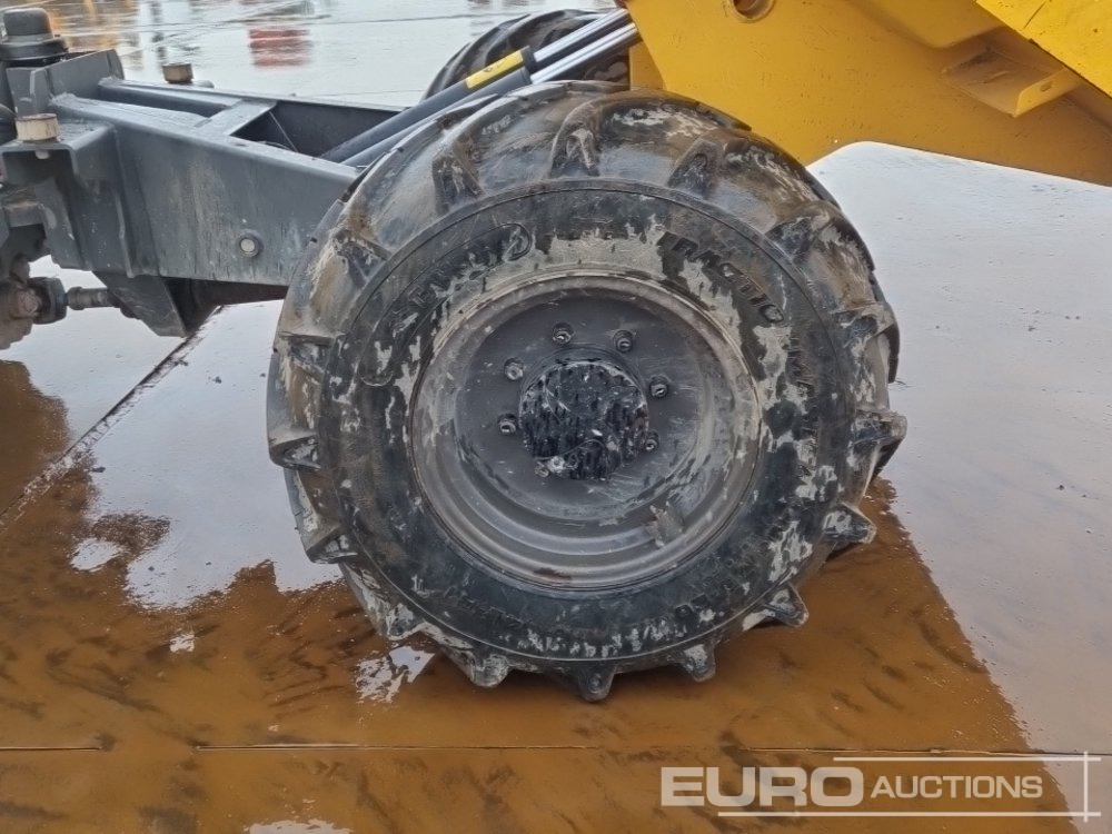 Mini tombereau 2018 Mecalac TA6: photos 14