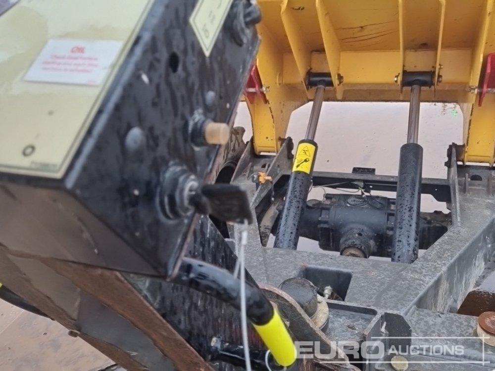 Mini tombereau 2018 Mecalac TA6: photos 30