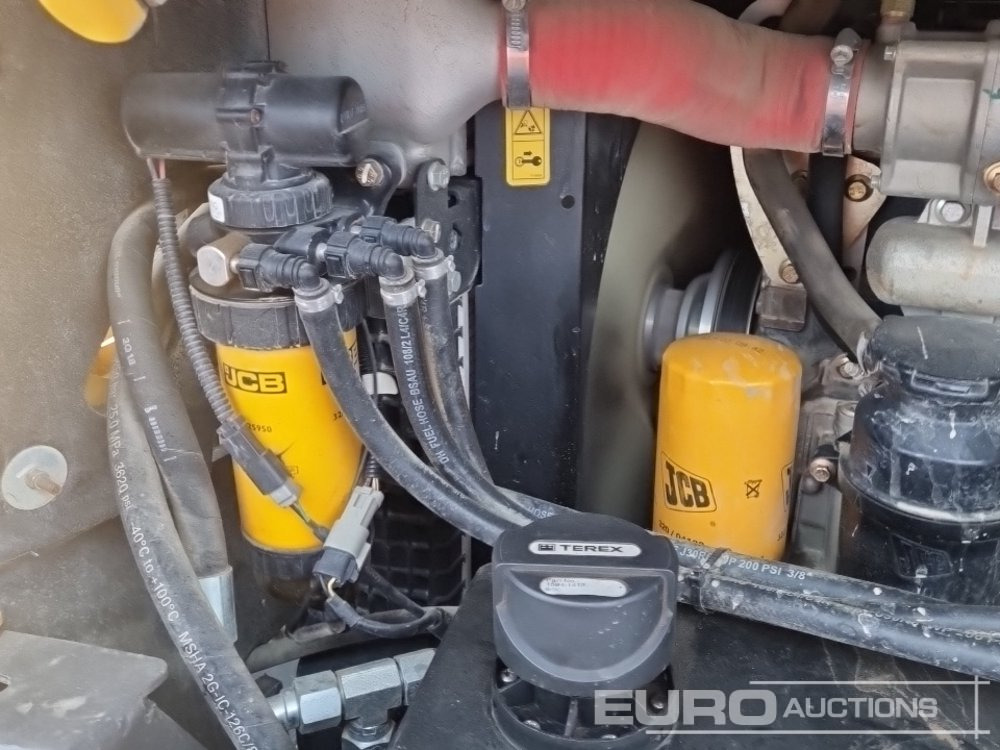 Mini tombereau 2018 Mecalac TA6: photos 20