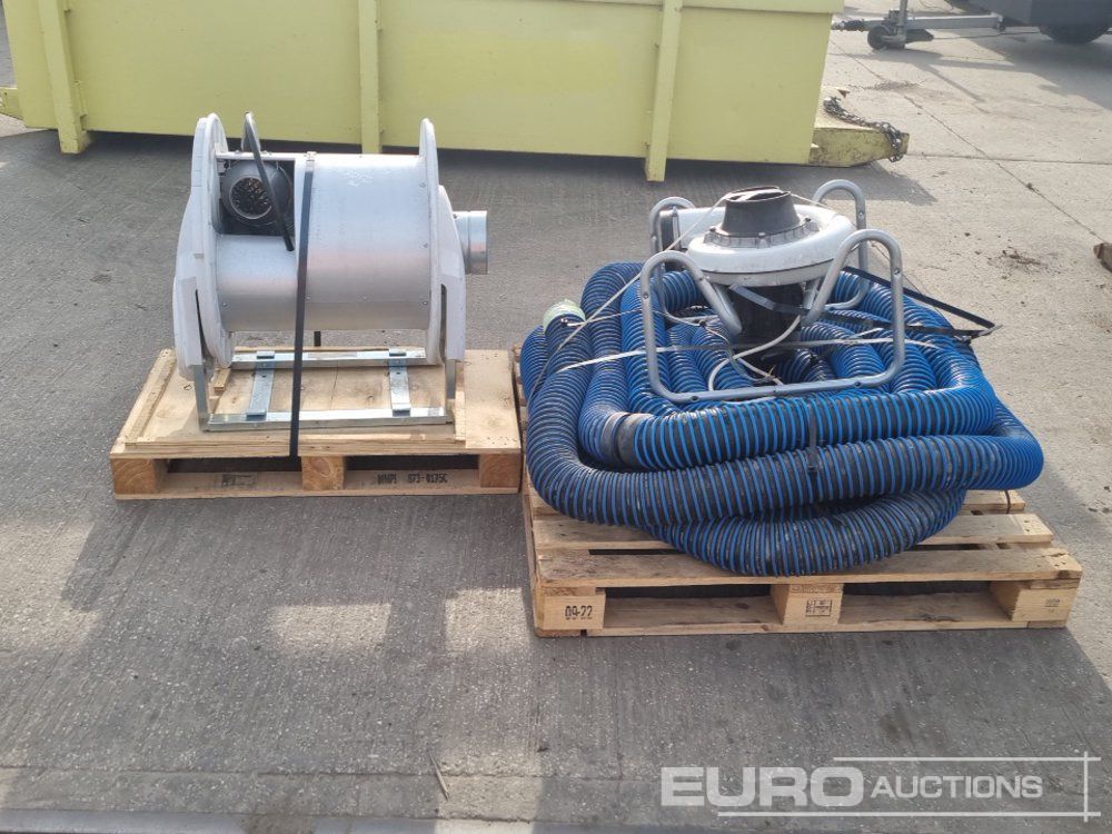 2018 Nederman Portable Dust/Fume Extraction Unit - Matériel de chantier: photos 4 2018 Nederman Portable Dust/Fume Extraction Unit - Matériel de chantier: photos 4