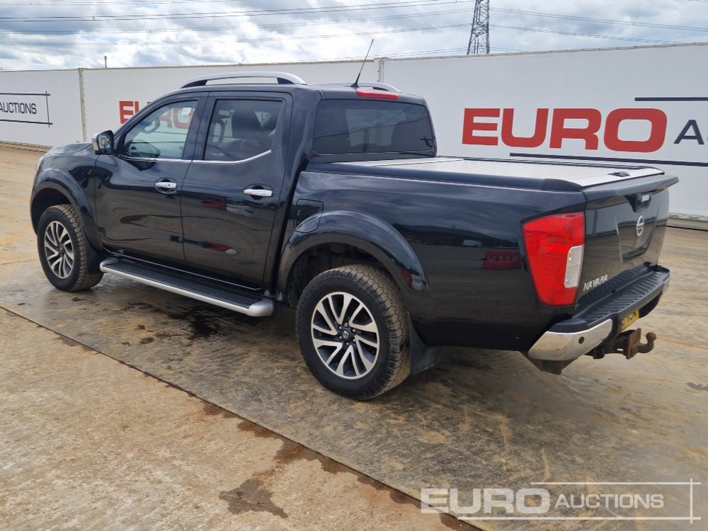 2018 Nissan Navara - Pick-up: photos 3 2018 Nissan Navara - Pick-up: photos 3