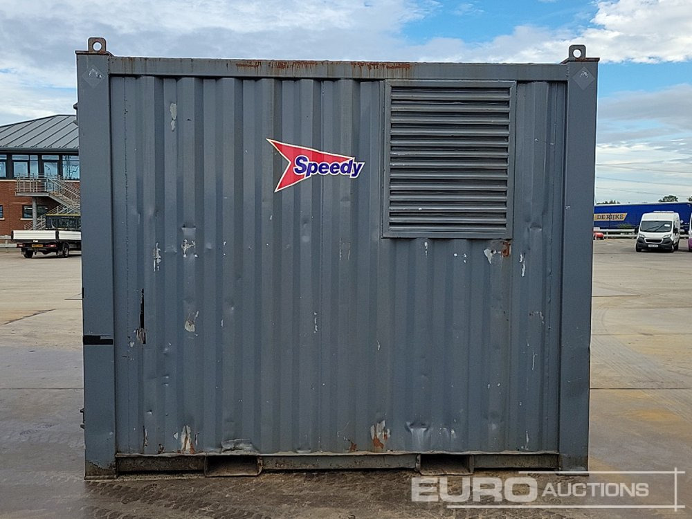 2018 Pramac GSW67 - Groupe électrogène: photos 2 2018 Pramac GSW67 - Groupe électrogène: photos 2