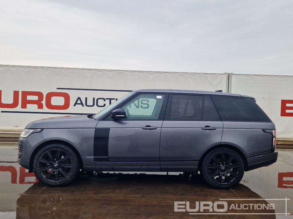 2018 Range Rover Autobiography - SUV: photos 2 2018 Range Rover Autobiography - SUV: photos 2