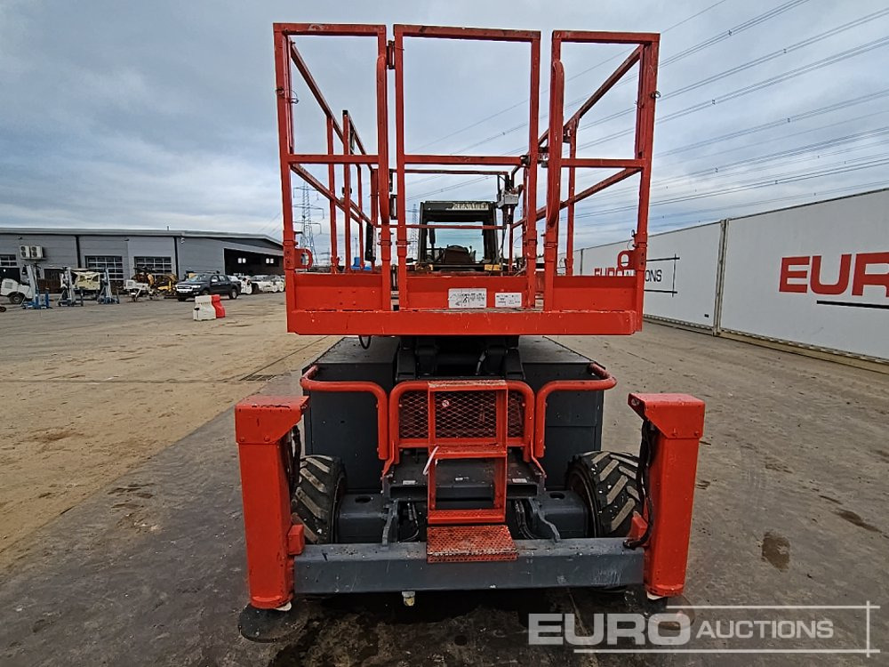 2018 SkyJack SJ6832RT - Nacelle: photos 4 2018 SkyJack SJ6832RT - Nacelle: photos 4