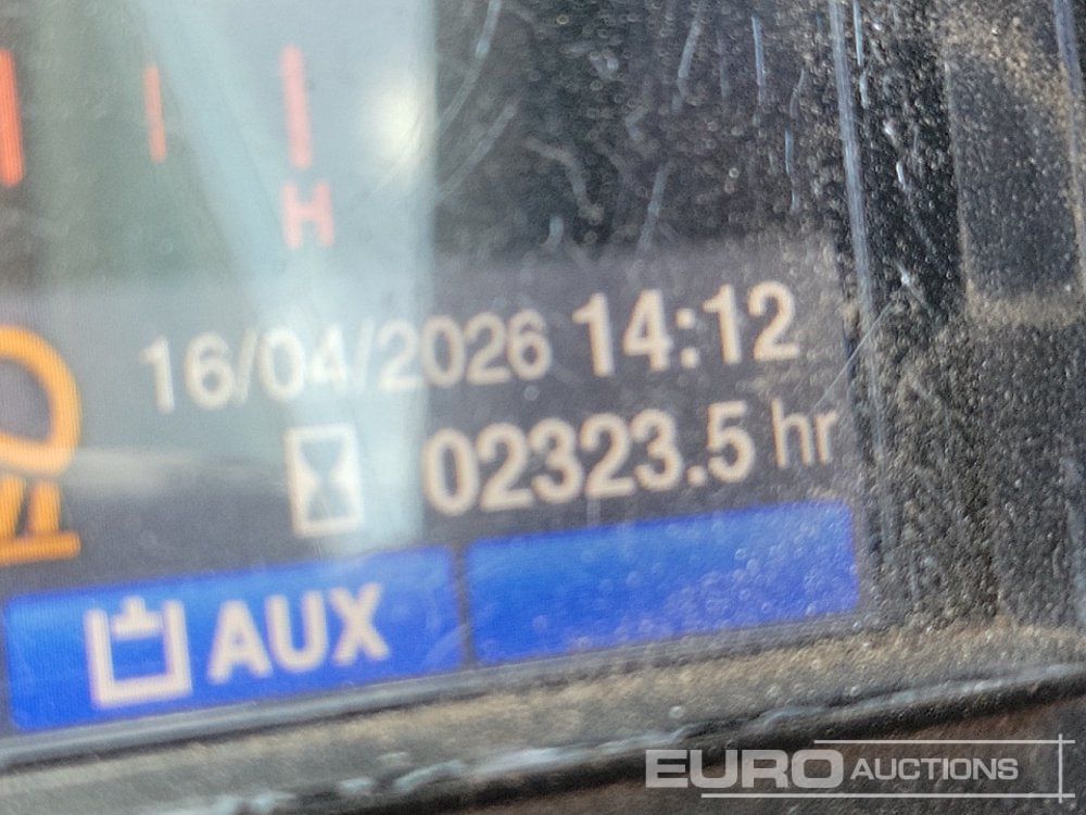 Mini pelle 2018 Takeuchi TB260: photos 44