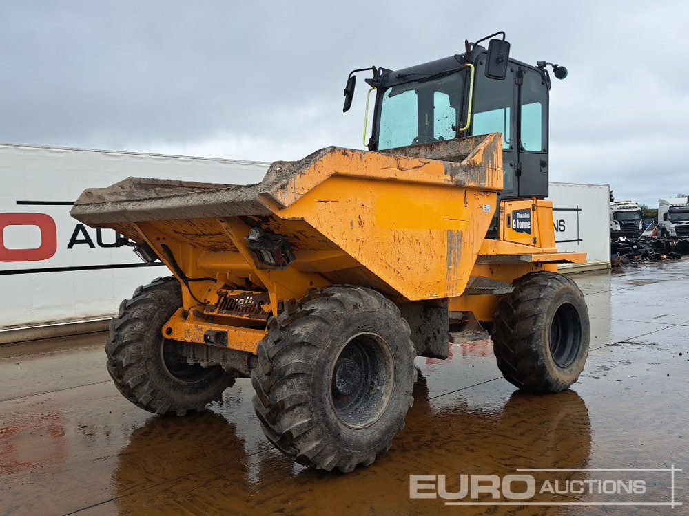 2018 Thwaites 9 Ton - Mini tombereau: photos 1 2018 Thwaites 9 Ton - Mini tombereau: photos 1