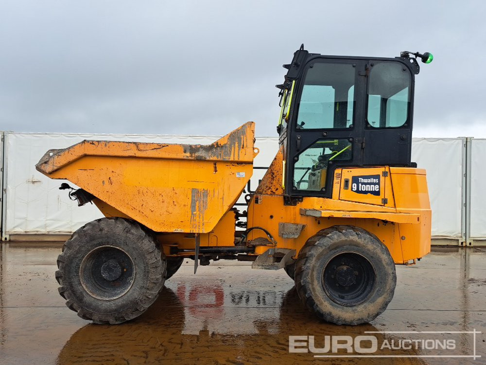 2018 Thwaites 9 Ton - Mini tombereau: photos 2 2018 Thwaites 9 Ton - Mini tombereau: photos 2