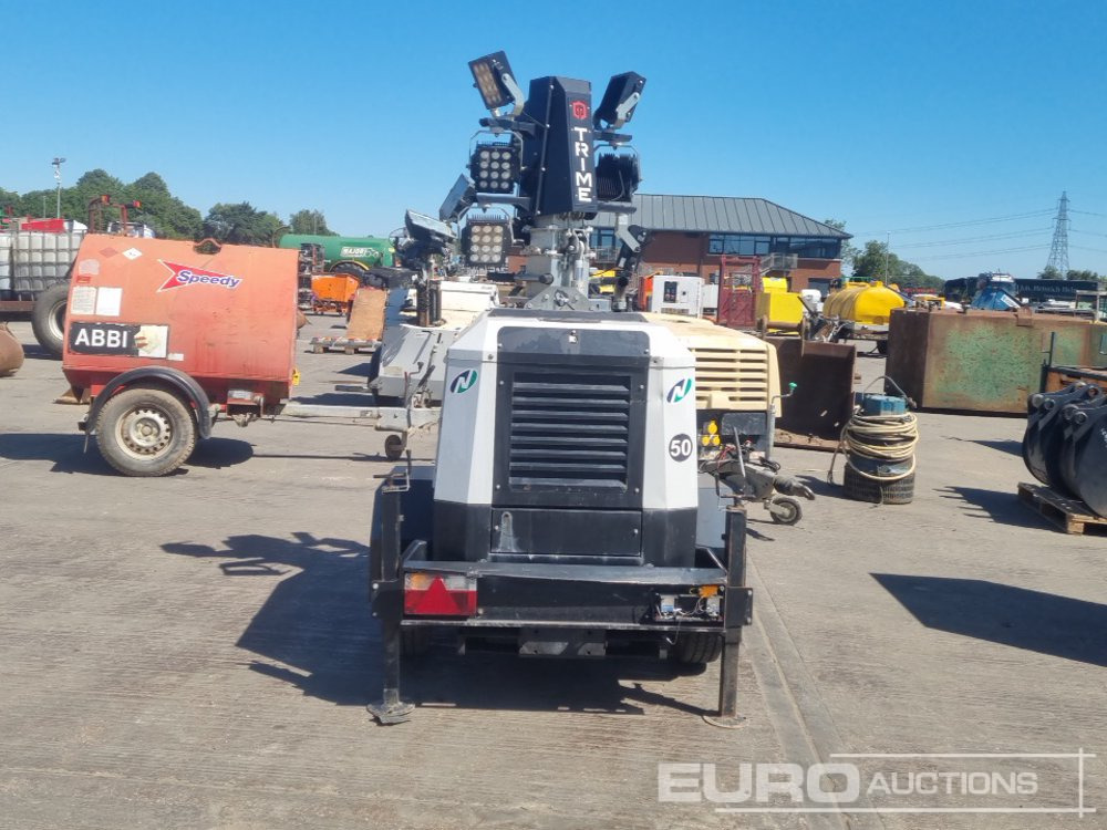 2018 Trime X-ECO - Mat d'éclairage: photos 4 2018 Trime X-ECO - Mat d'éclairage: photos 4