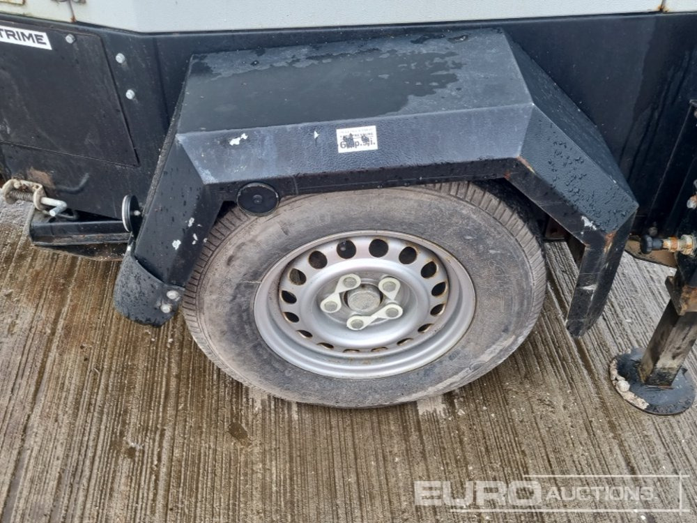 2018 Trime X-ECOK2 - Mat d'éclairage: photos 5 2018 Trime X-ECOK2 - Mat d'éclairage: photos 5