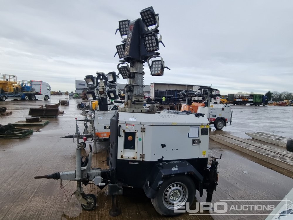 2018 Trime X-ECOK2 - Mat d'éclairage: photos 2 2018 Trime X-ECOK2 - Mat d'éclairage: photos 2