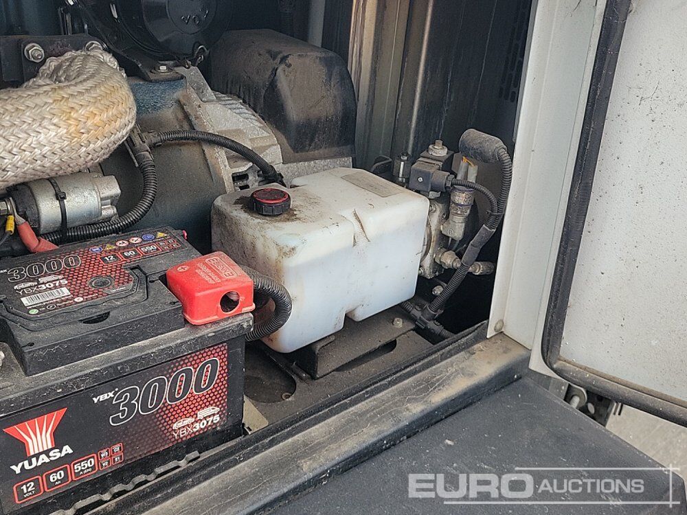 Mat d'éclairage 2018 Trime X-ECOK2: photos 33 Mat d'éclairage 2018 Trime X-ECOK2: photos 33