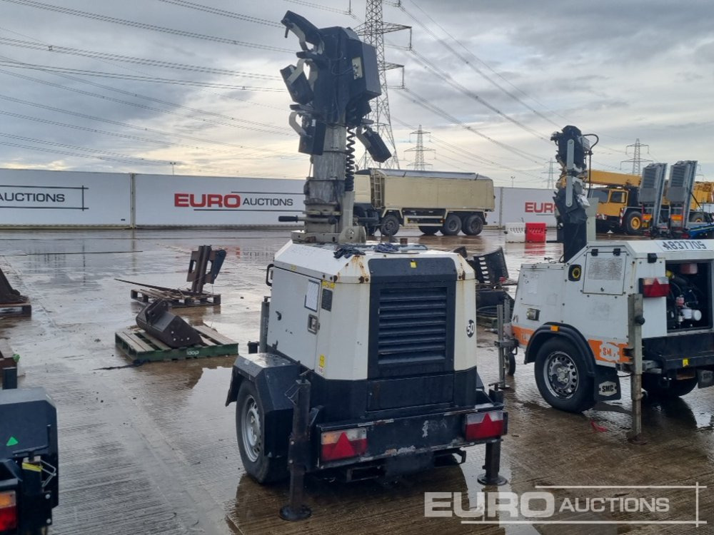 2018 Trime X-ECOK2 - Mat d'éclairage: photos 3 2018 Trime X-ECOK2 - Mat d'éclairage: photos 3