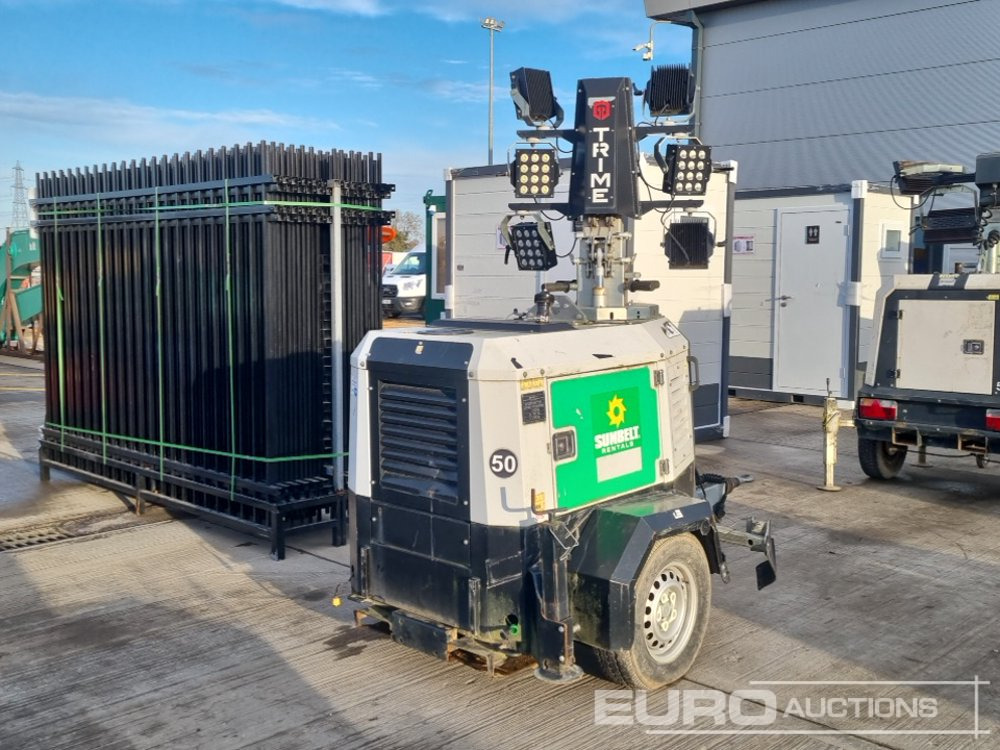 2018 Trime X-ECOK2 - Mat d'éclairage: photos 5 2018 Trime X-ECOK2 - Mat d'éclairage: photos 5