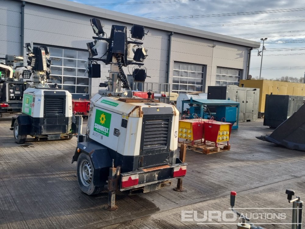 2018 Trime X-ECOK2 - Mat d'éclairage: photos 3 2018 Trime X-ECOK2 - Mat d'éclairage: photos 3