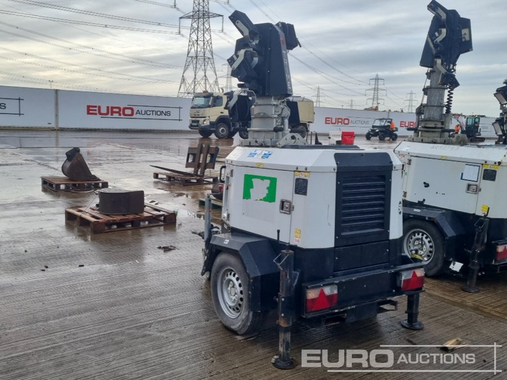 2018 Trime X-ECOK2 - Mat d'éclairage: photos 3 2018 Trime X-ECOK2 - Mat d'éclairage: photos 3