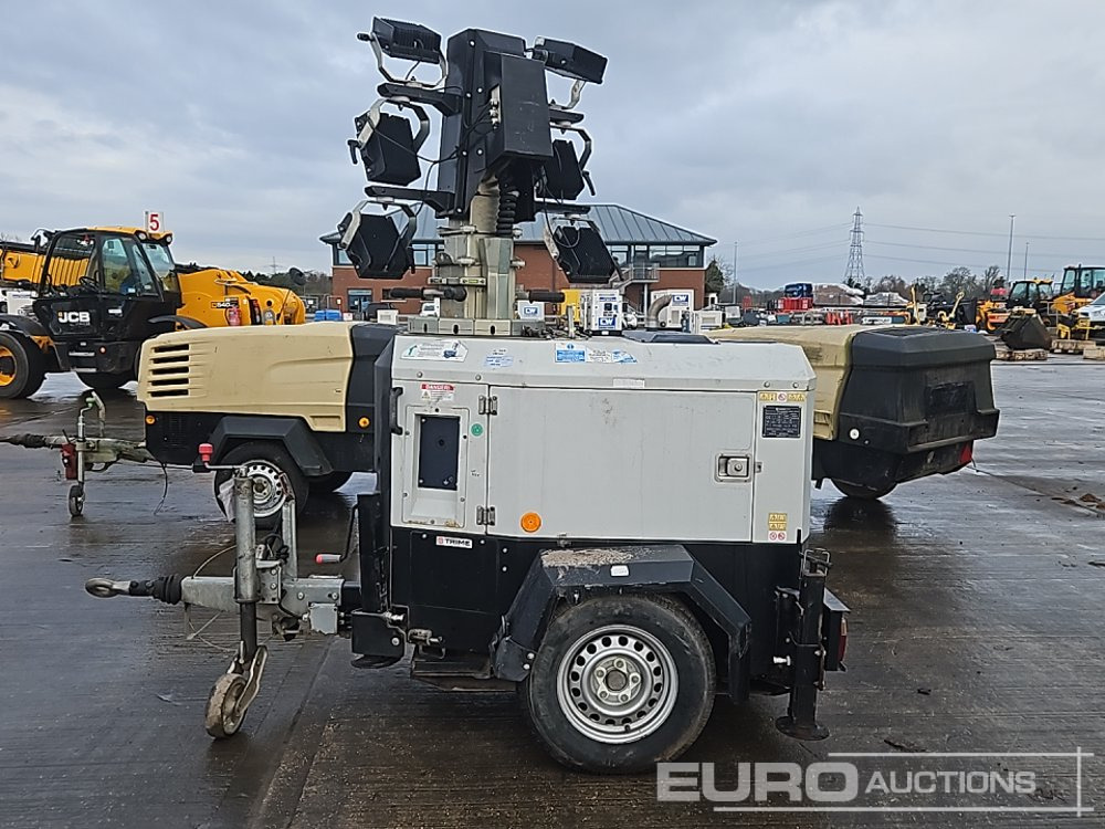 2018 Trime X-ECOK2 - Mat d'éclairage: photos 2 2018 Trime X-ECOK2 - Mat d'éclairage: photos 2