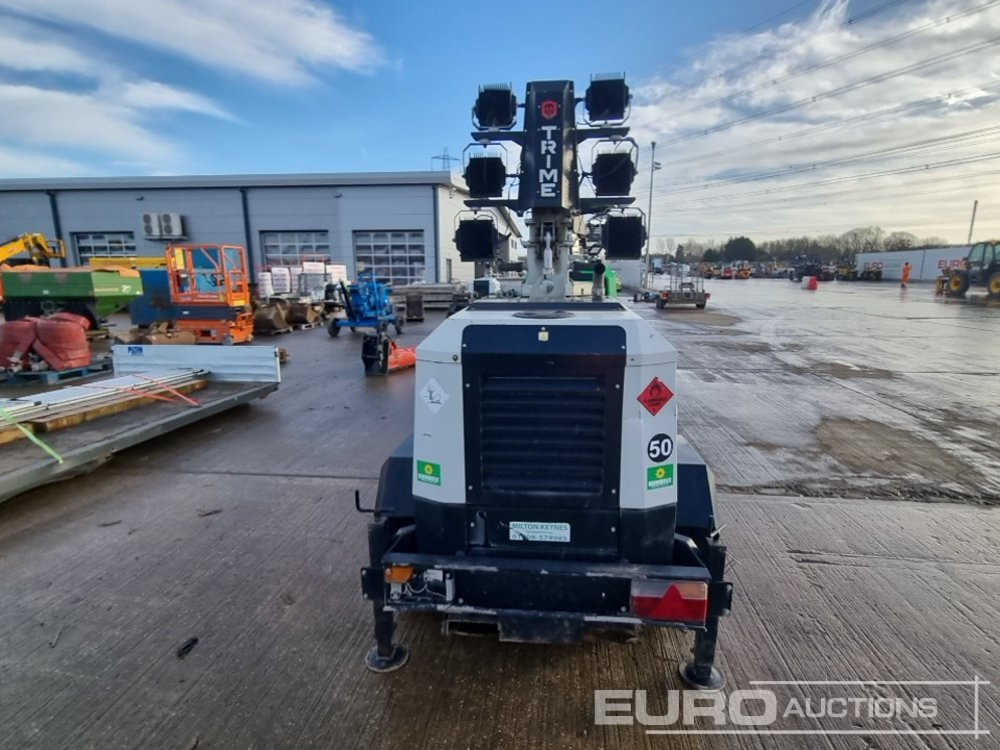 2018 Trime X-ECOK2 - Mat d'éclairage: photos 4 2018 Trime X-ECOK2 - Mat d'éclairage: photos 4