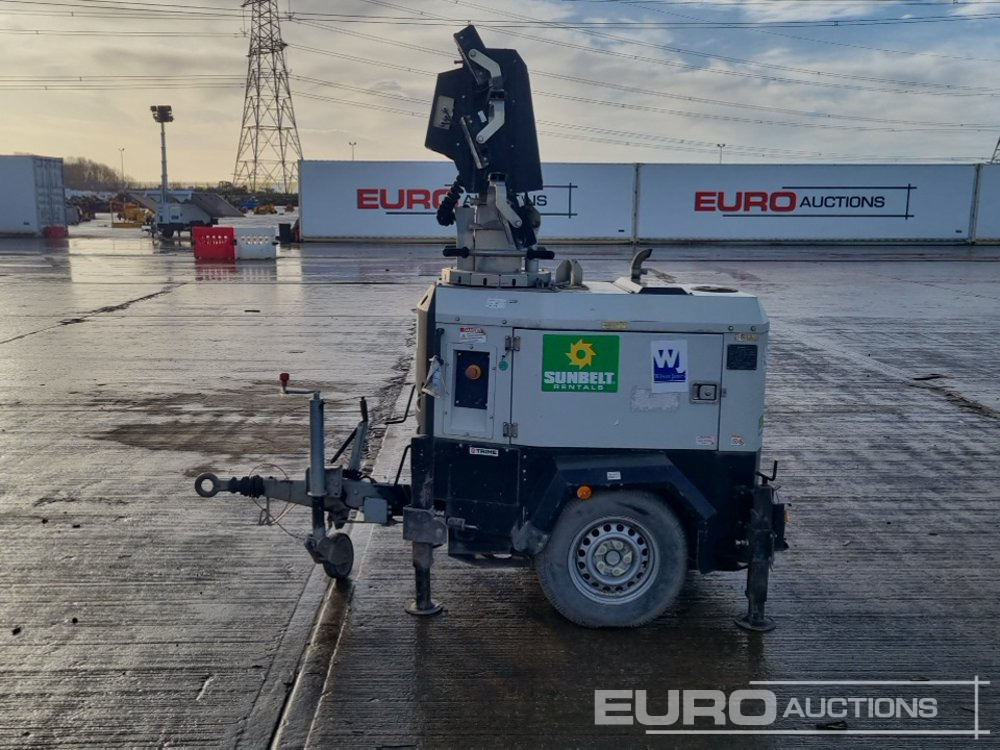 2018 Trime X-ECOK2 - Mat d'éclairage: photos 2 2018 Trime X-ECOK2 - Mat d'éclairage: photos 2