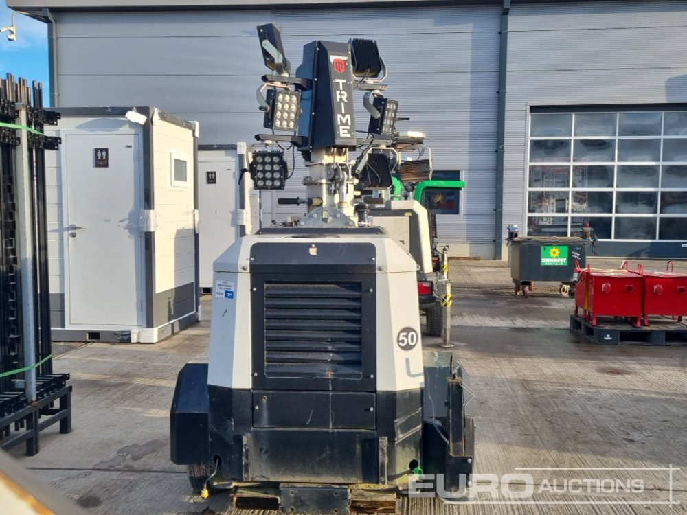 2018 Trime X-ECOK2 - Mat d'éclairage: photos 4 2018 Trime X-ECOK2 - Mat d'éclairage: photos 4