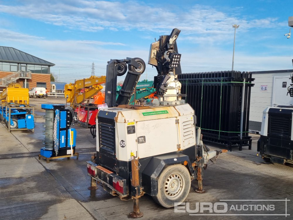 2018 Trime X-ECOK2 - Mat d'éclairage: photos 5 2018 Trime X-ECOK2 - Mat d'éclairage: photos 5