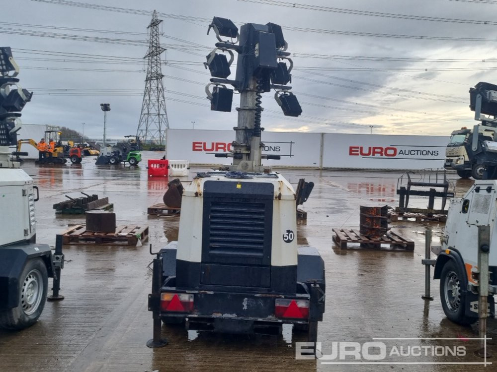 2018 Trime X-ECOK2 - Mat d'éclairage: photos 4 2018 Trime X-ECOK2 - Mat d'éclairage: photos 4