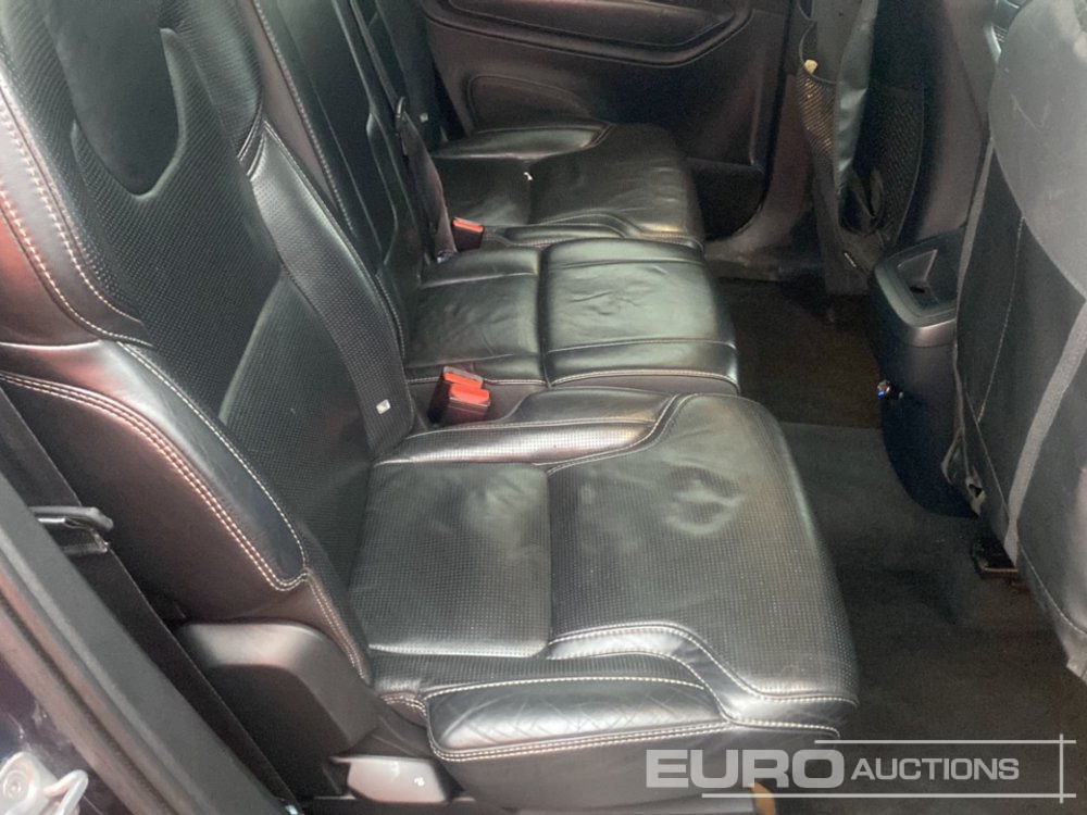 SUV 2018 Volvo XC90: photos 14