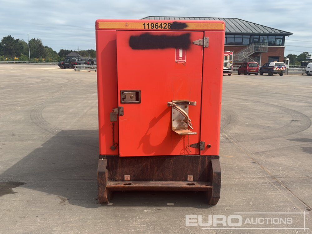 2018 WPS60S 66kVA Generator, Perkins Engine - Groupe électrogène: photos 4 2018 WPS60S 66kVA Generator, Perkins Engine - Groupe électrogène: photos 4
