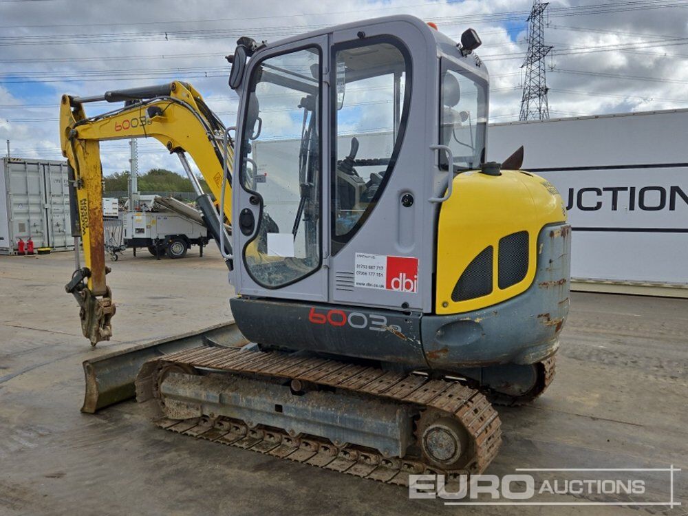 2018 Wacker Neuson 6003 - Pelle: photos 3 2018 Wacker Neuson 6003 - Pelle: photos 3
