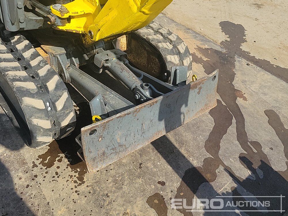 Mini pelle 2018 Wacker Neuson 803: photos 18