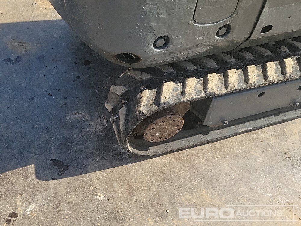 Mini pelle 2018 Wacker Neuson 803: photos 11