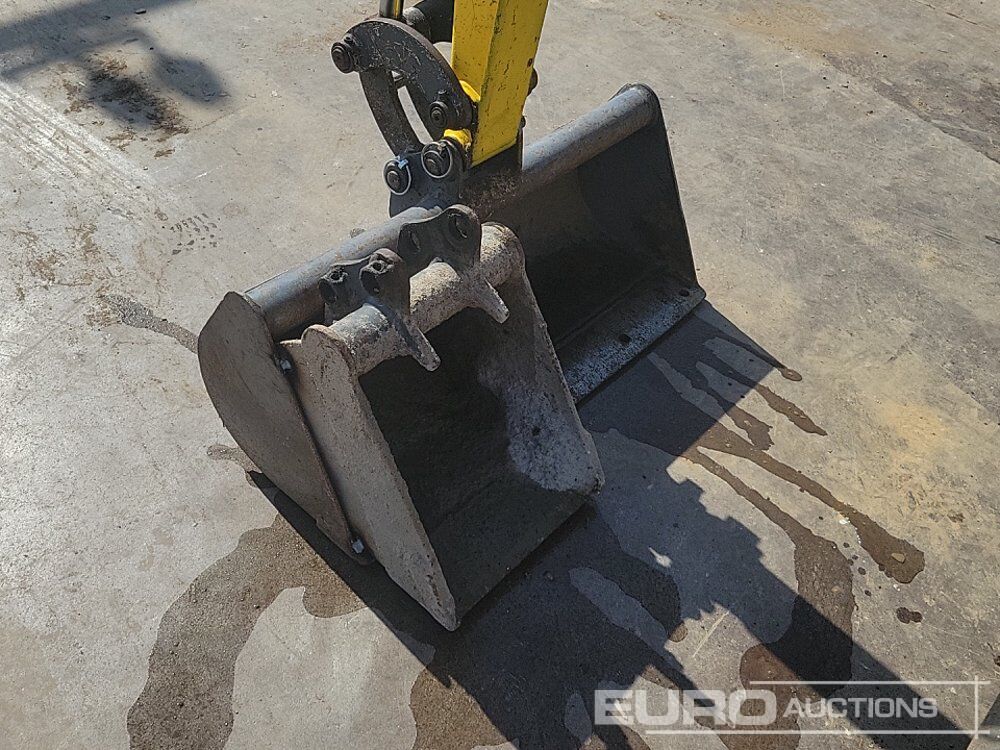 Mini pelle 2018 Wacker Neuson 803: photos 20