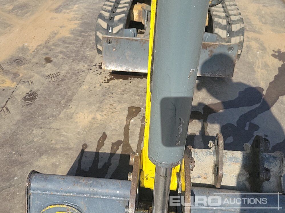 Mini pelle 2018 Wacker Neuson 803: photos 25
