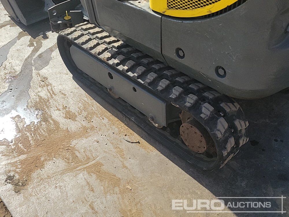Mini pelle 2018 Wacker Neuson 803: photos 13