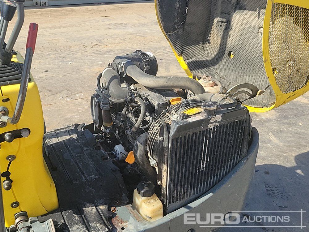Mini pelle 2018 Wacker Neuson 803: photos 29