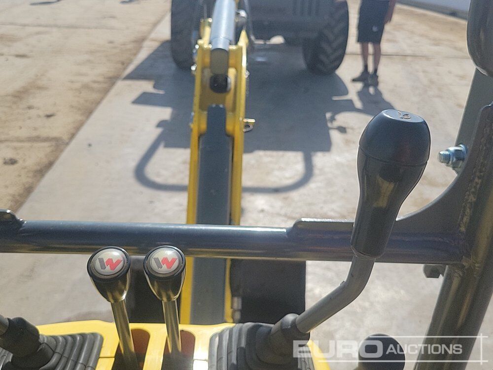 Mini pelle 2018 Wacker Neuson 803: photos 36