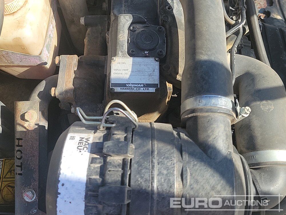 Mini pelle 2018 Wacker Neuson 803: photos 32