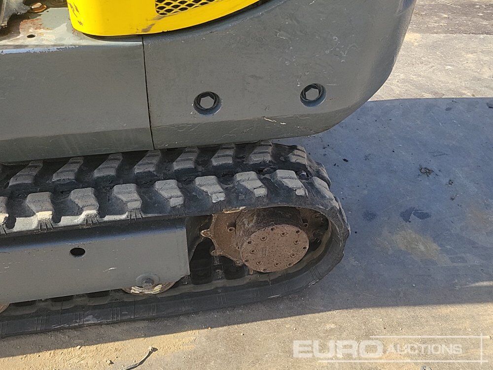 Mini pelle 2018 Wacker Neuson 803: photos 14