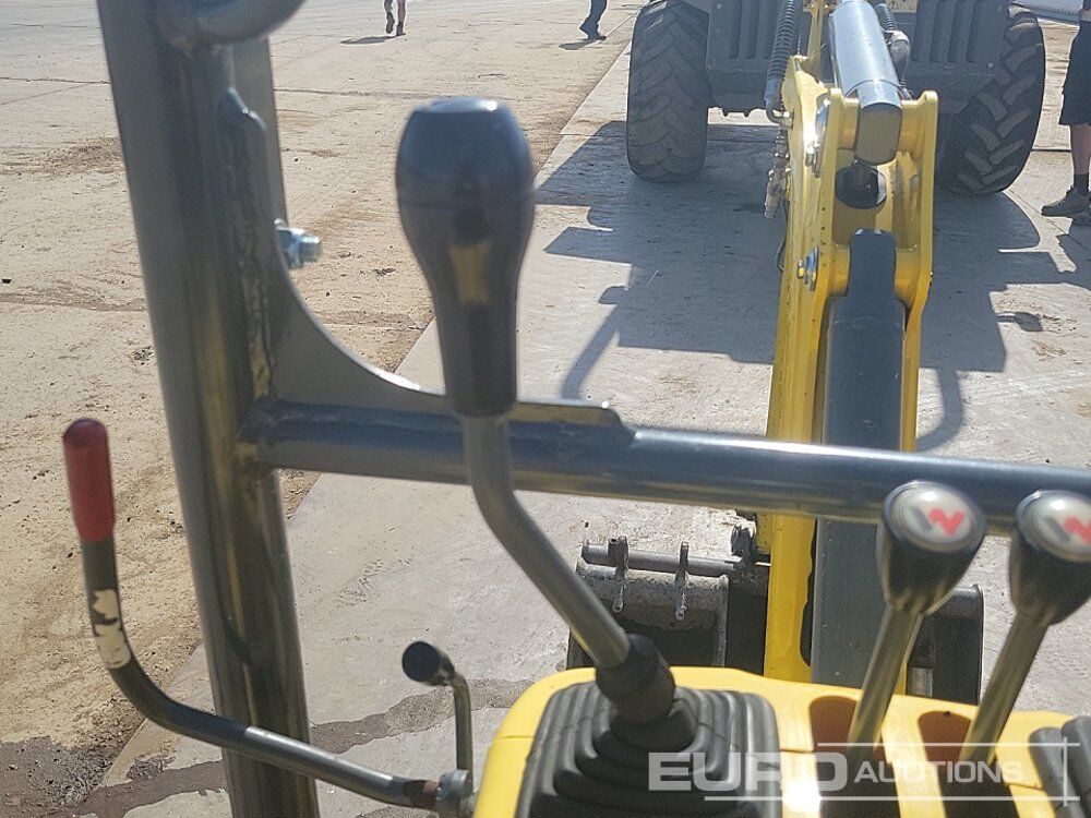 Mini pelle 2018 Wacker Neuson 803: photos 37