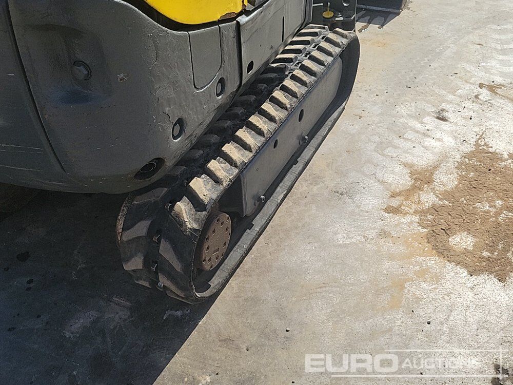 Mini pelle 2018 Wacker Neuson 803: photos 12
