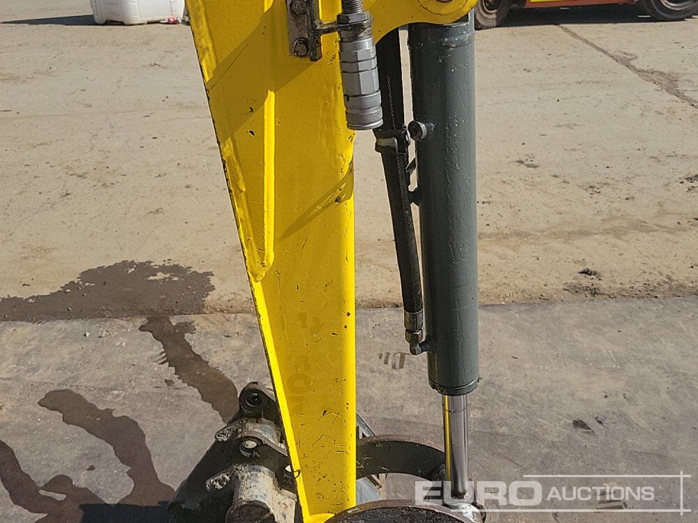Mini pelle 2018 Wacker Neuson 803: photos 24