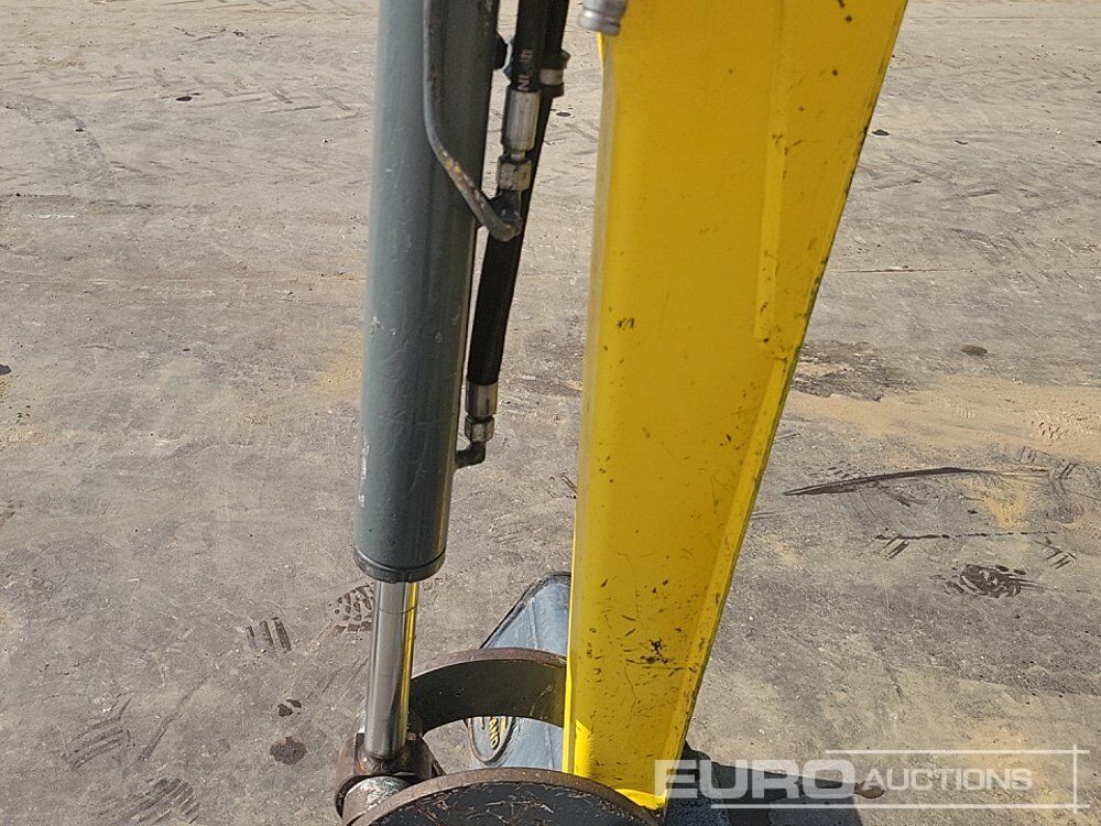 Mini pelle 2018 Wacker Neuson 803: photos 26