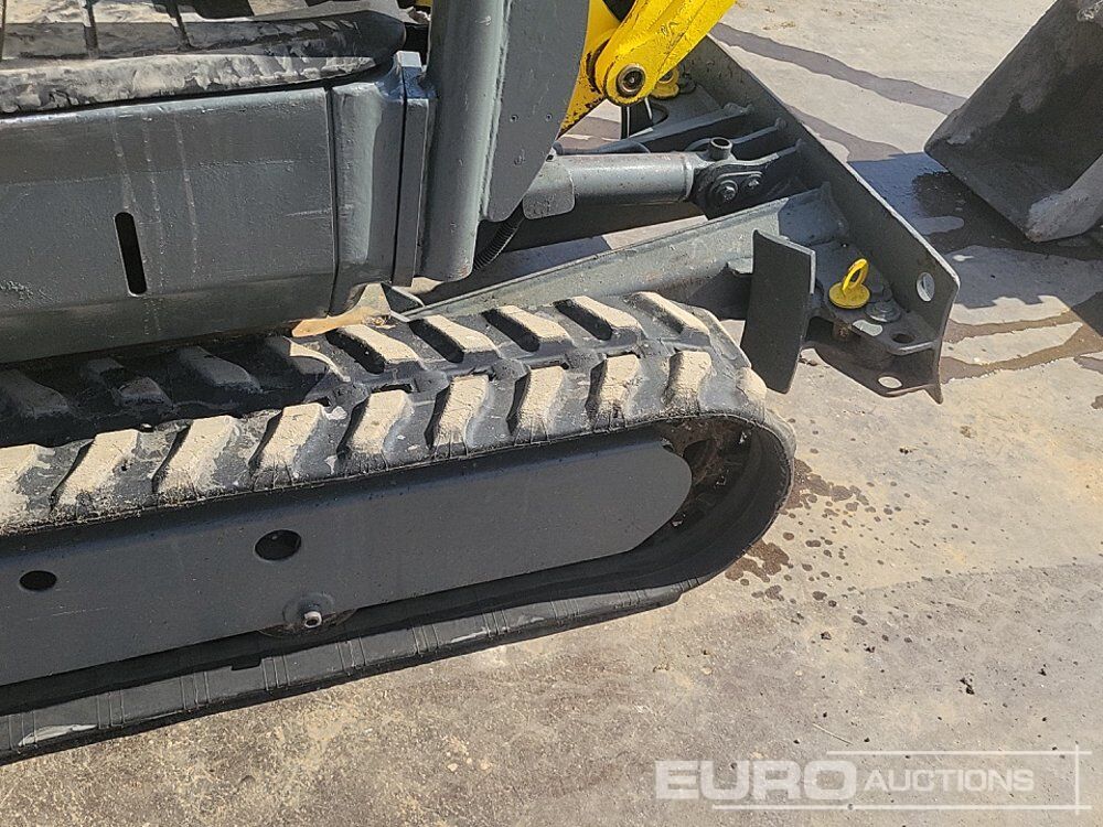 Mini pelle 2018 Wacker Neuson 803: photos 10