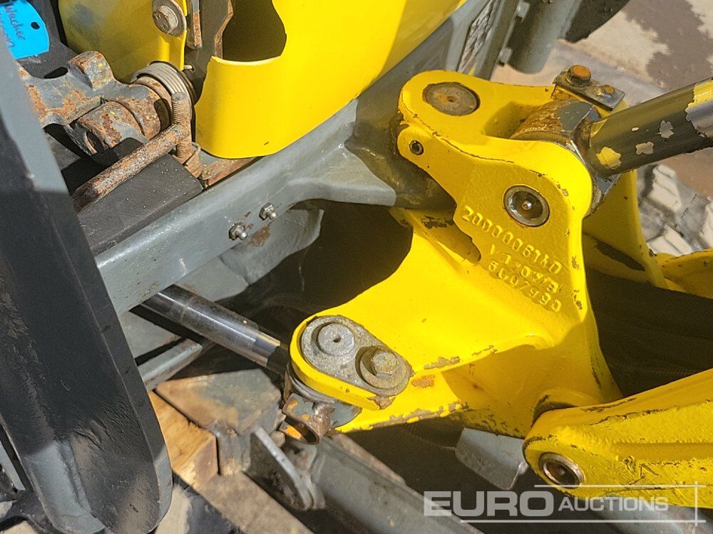 Mini pelle 2018 Wacker Neuson 803: photos 21