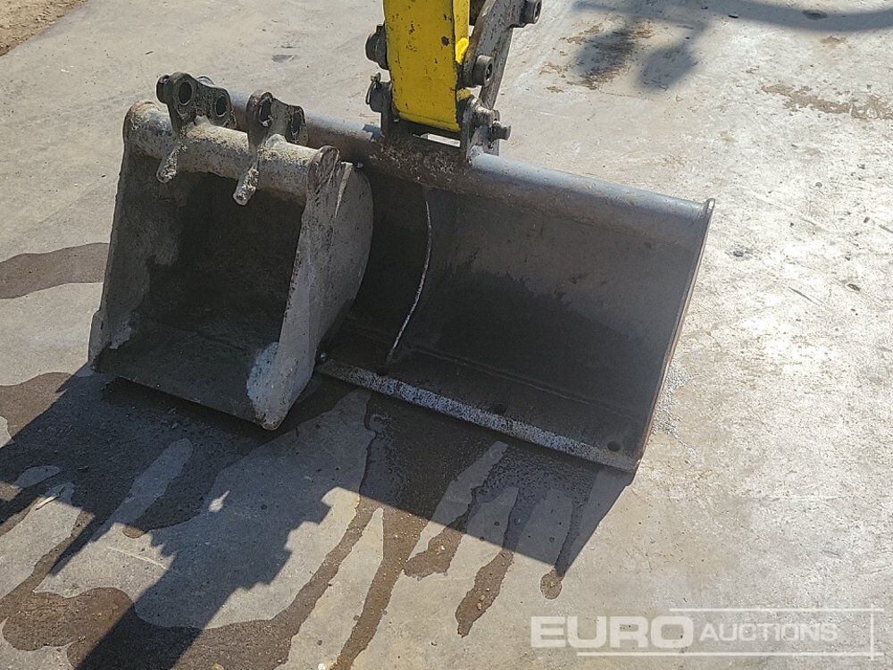 Mini pelle 2018 Wacker Neuson 803: photos 19