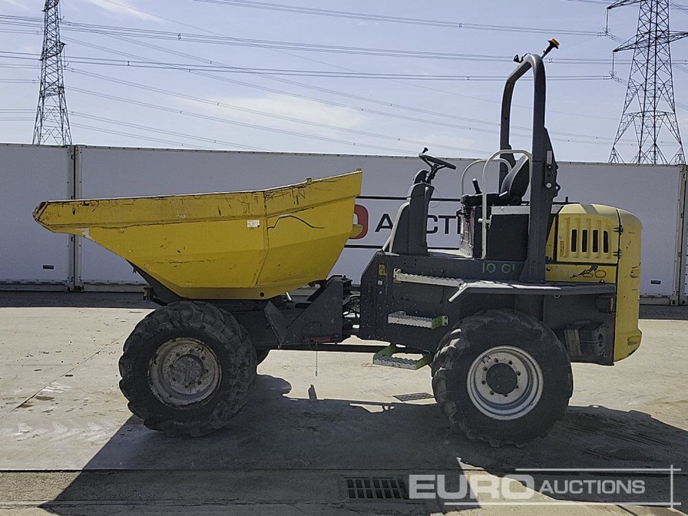 2018 Wacker Neuson DW60 - Mini tombereau: photos 2 2018 Wacker Neuson DW60 - Mini tombereau: photos 2