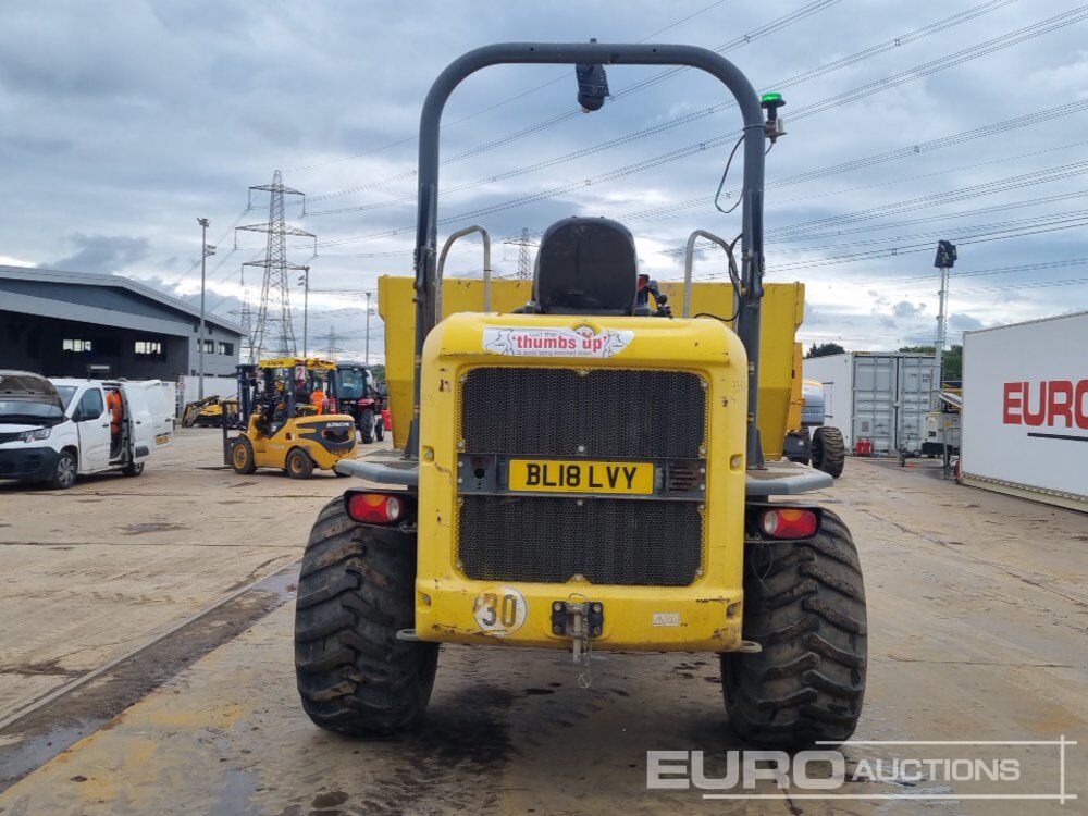 2018 Wacker Neuson DW90 - Mini tombereau: photos 4 2018 Wacker Neuson DW90 - Mini tombereau: photos 4