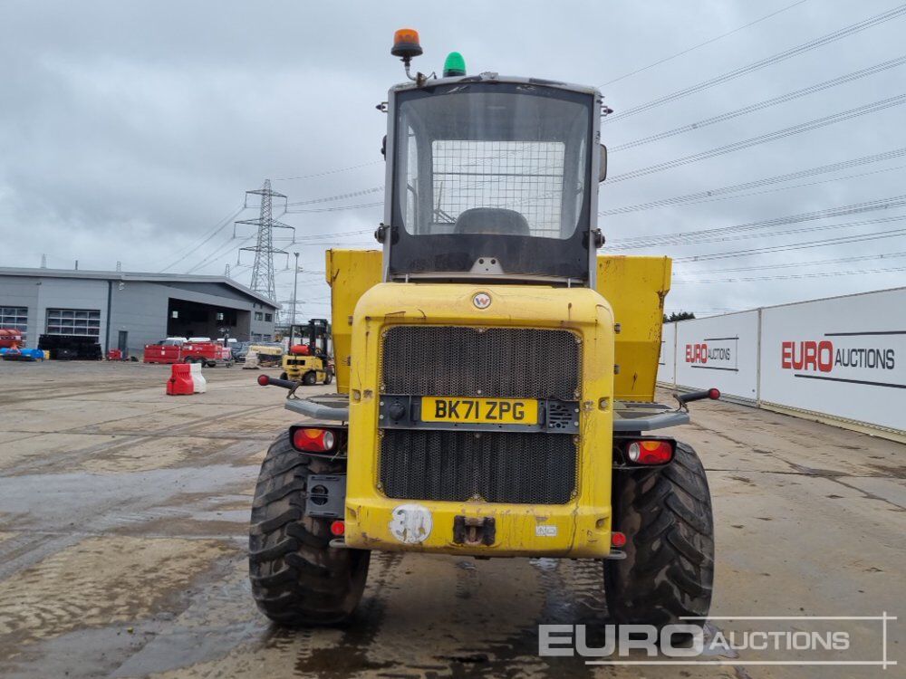 2018 Wacker Neuson DW90 - Mini tombereau: photos 4 2018 Wacker Neuson DW90 - Mini tombereau: photos 4