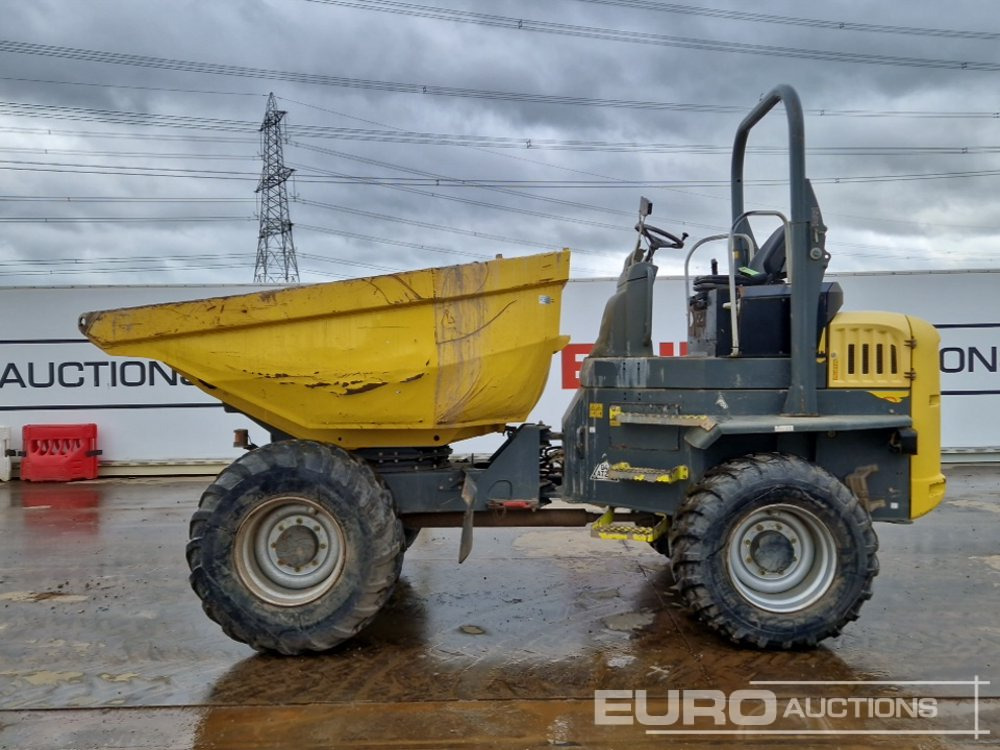 2018 Wacker Neuson DW90 - Mini tombereau: photos 2 2018 Wacker Neuson DW90 - Mini tombereau: photos 2