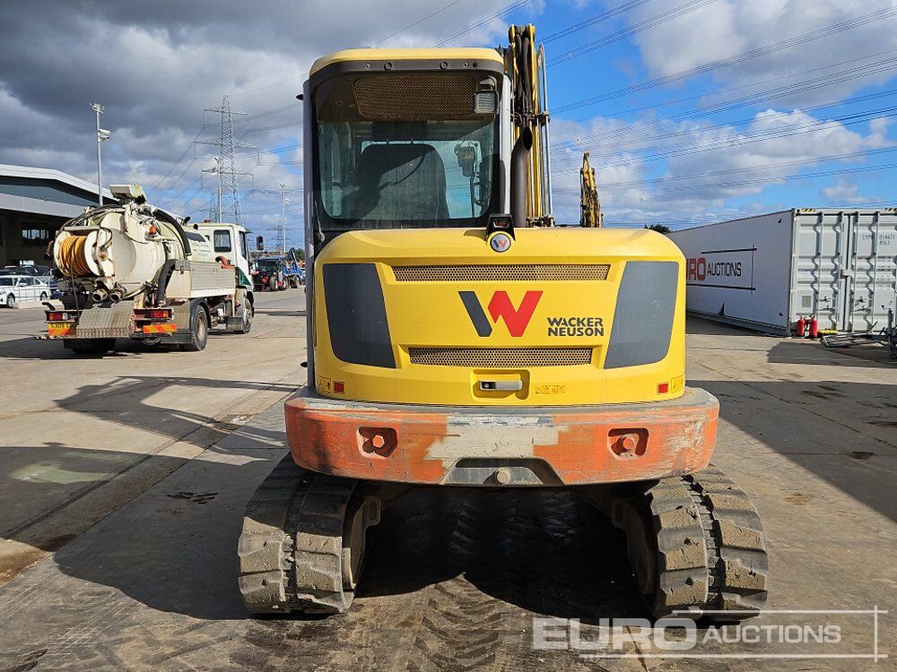 2018 Wacker Neuson ET90 - Pelle: photos 4 2018 Wacker Neuson ET90 - Pelle: photos 4